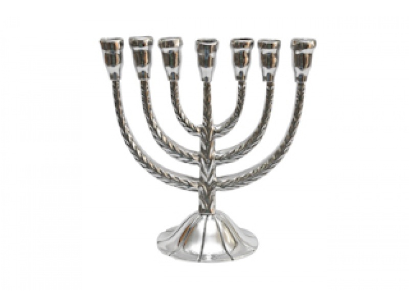 MENORAH 7 VELAS GRANDE